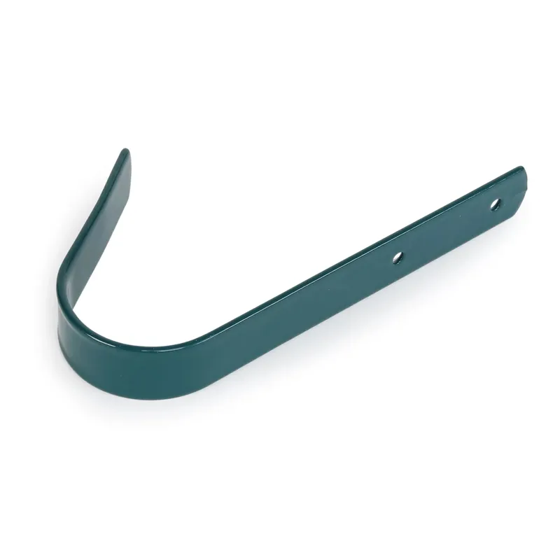 Shires Ezi-Kit Large Stable Hook - Dark Green